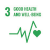 SDG 3: Good health and well-being
