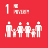 SDG 1: No poverty