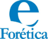 Logo de Forética