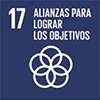 ODS 17: Alianzas para lograr los objetivos