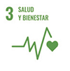 ODS 3: Salud y bienestar