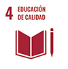ODS 4: Educación de calidad