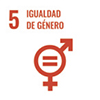 ODS 5: Igualdad de género