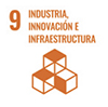 ODS 9: Indústria, innovación e infraestructura