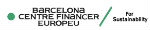 Logo de Barcelona Centre Financer Europeu for Sustainability