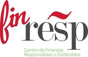 Logo de Centro Financiero para la Sostenibilidad en España y FinResp