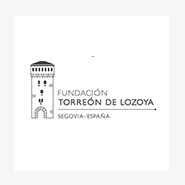 Logo Fundación Torreón de Lozoya 
