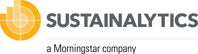 Logo de SUSTAINALYTICS