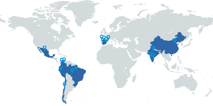 mapa Info Medioambiental