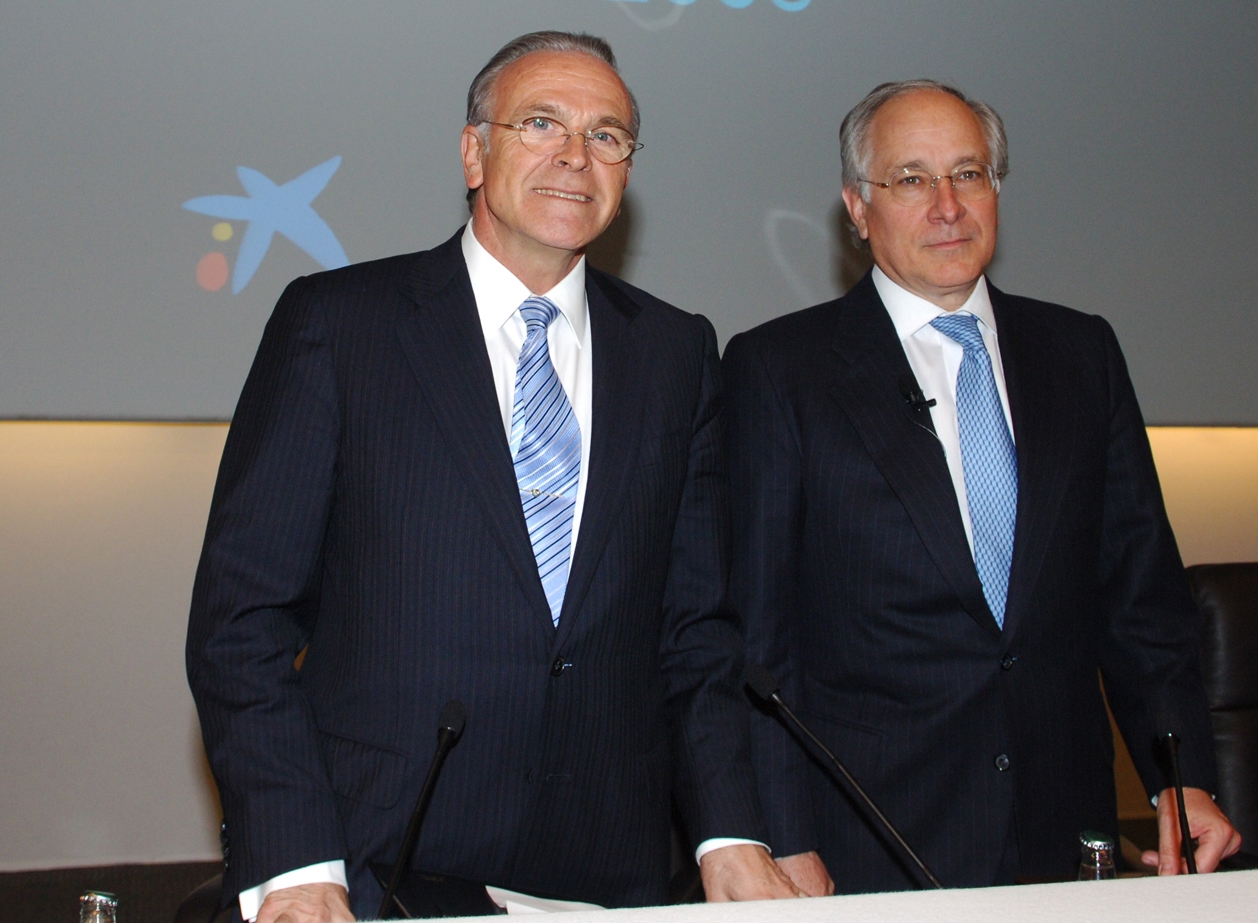 CaixaBank today approves an agreement of intent to merge with Banca Cívica, to create Spain's leading financial group