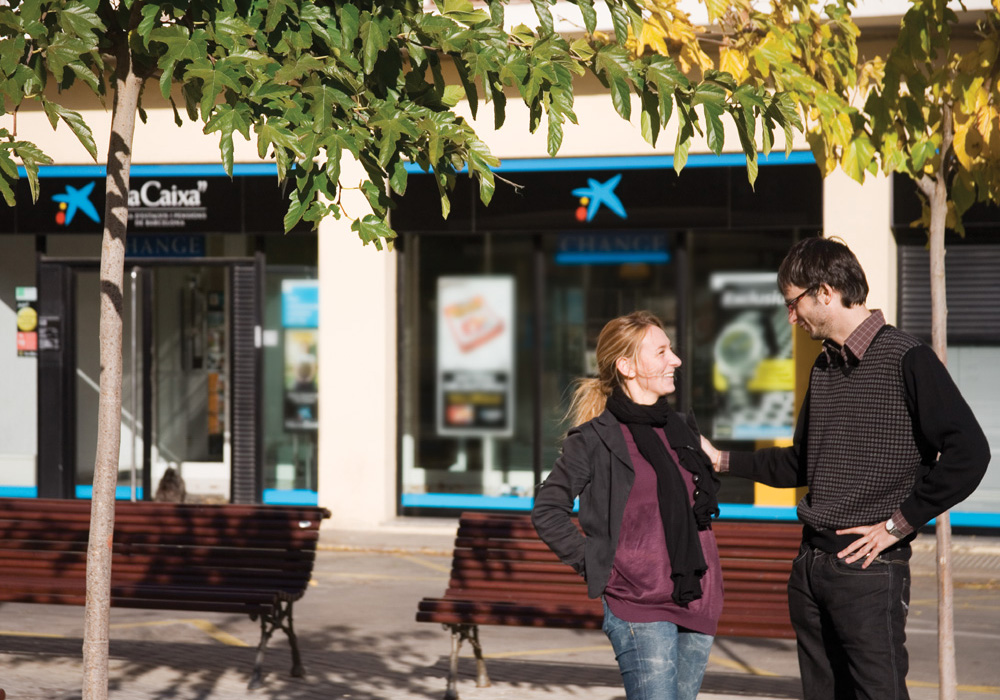 la Caixa crea els ecoPréstecs Estrella per a impulsar l'adquisició de productes amb més eficiència energètica