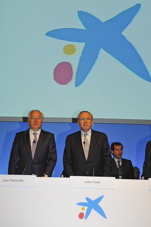 CaixaBank celebra su primera Junta General de Accionistas