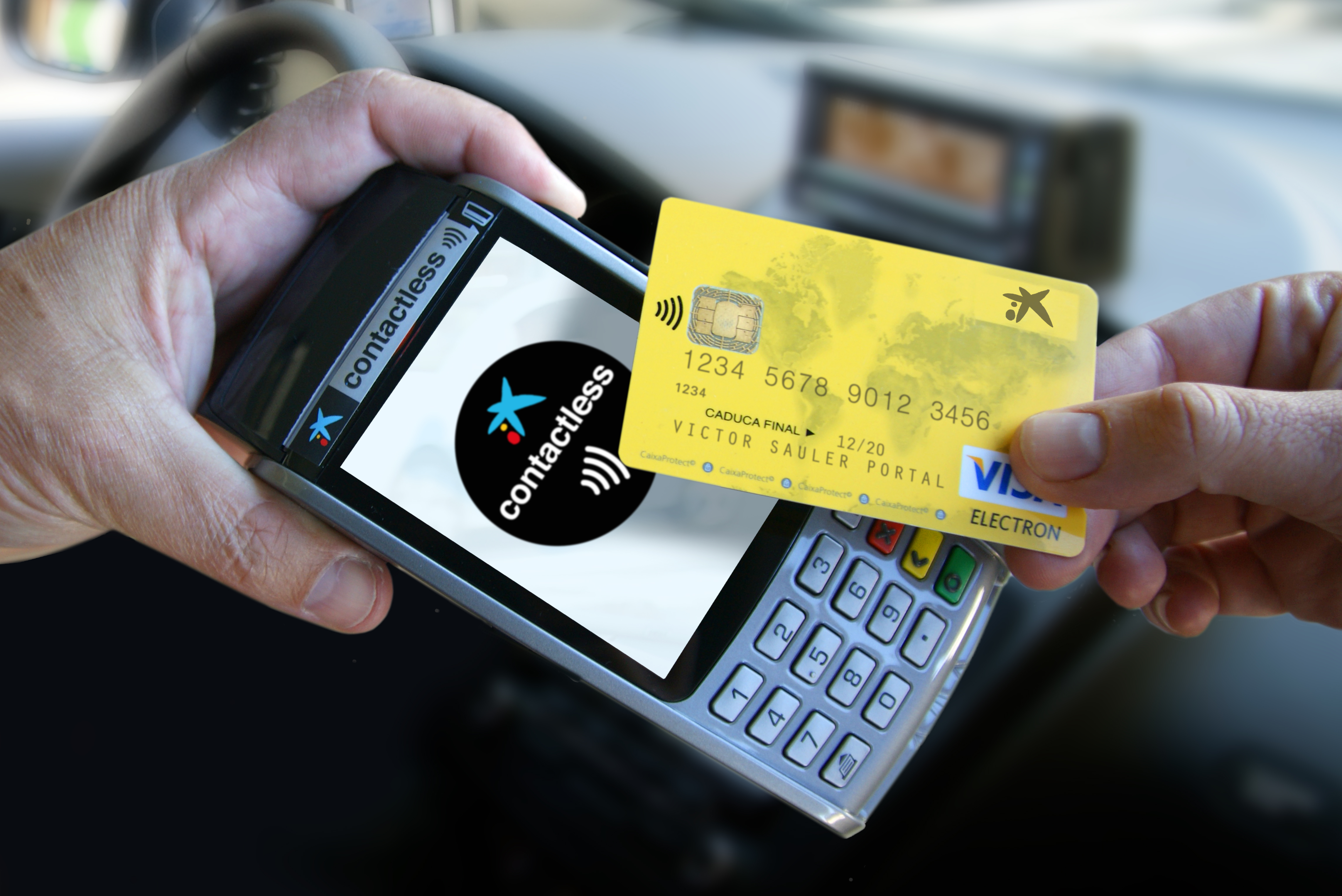 EURO 6000 y "la Caixa" reducen un 80% de media las tasas de intercambio para favorecer el uso de tarjeta en pagos de pequeño importe