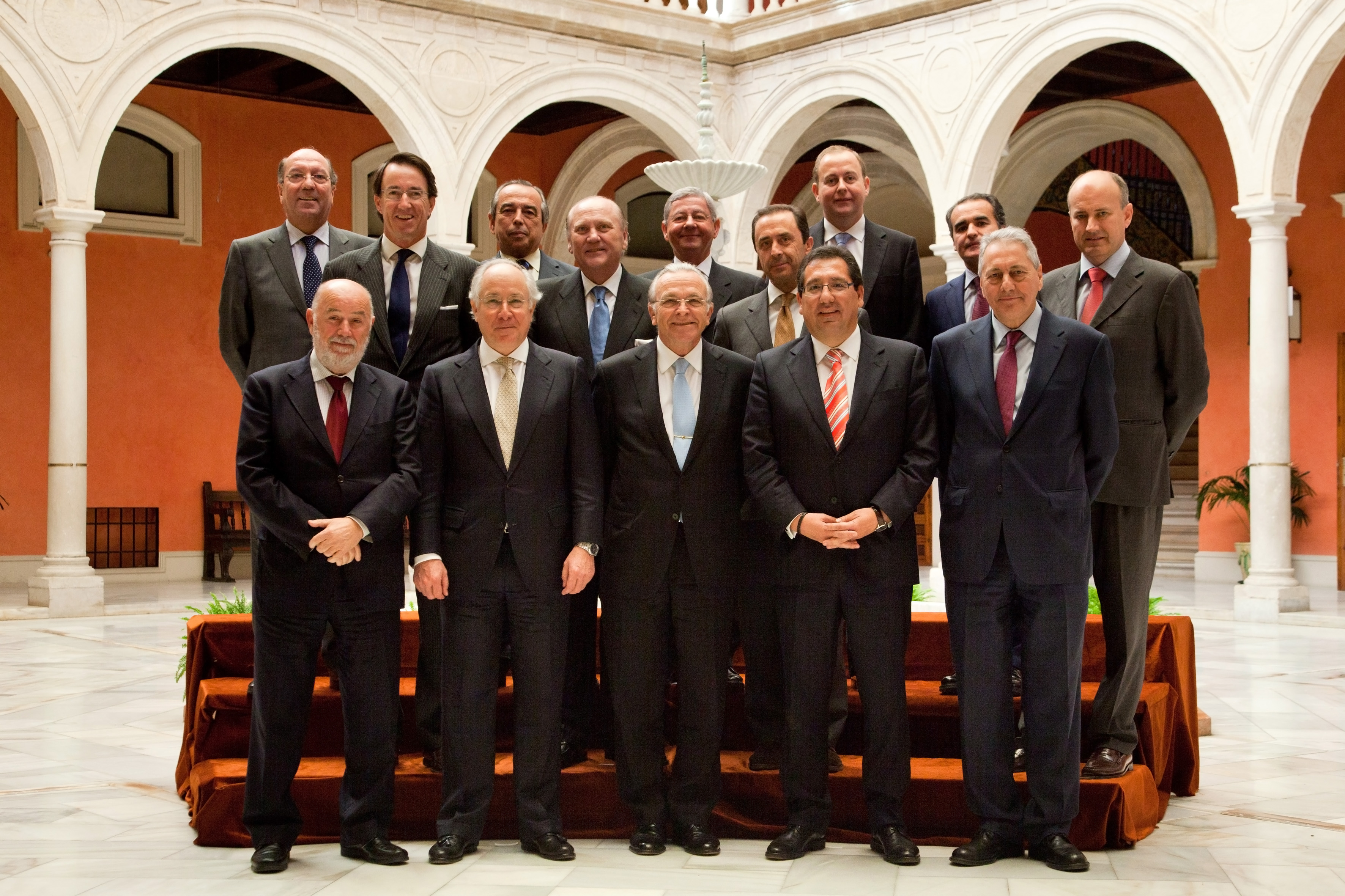 CaixaBank inicia la puesta en marcha del Consejo Asesor Territorial de Andalucía