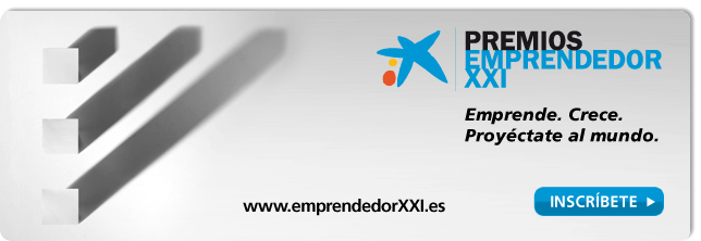 la Caixa y ENISA convocan los Premios EmprendedorXXI para reconocer a los mejores emprendedores de España