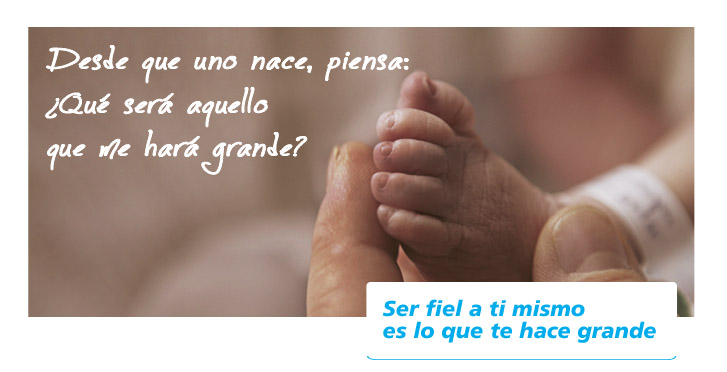 CaixaBank estrena una nueva campaña corporativa basada en la importancia de mantenerse fieles a unos valores
