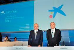 La Junta General Ordinaria de Accionistas de CaixaBank aprueba la ...