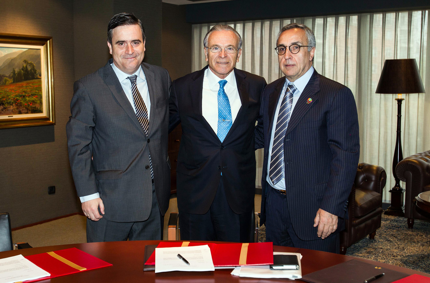 la Caixa renueva su compromiso con el deporte olímpico como Socio Patrocinador del Plan ADO para Río 2016