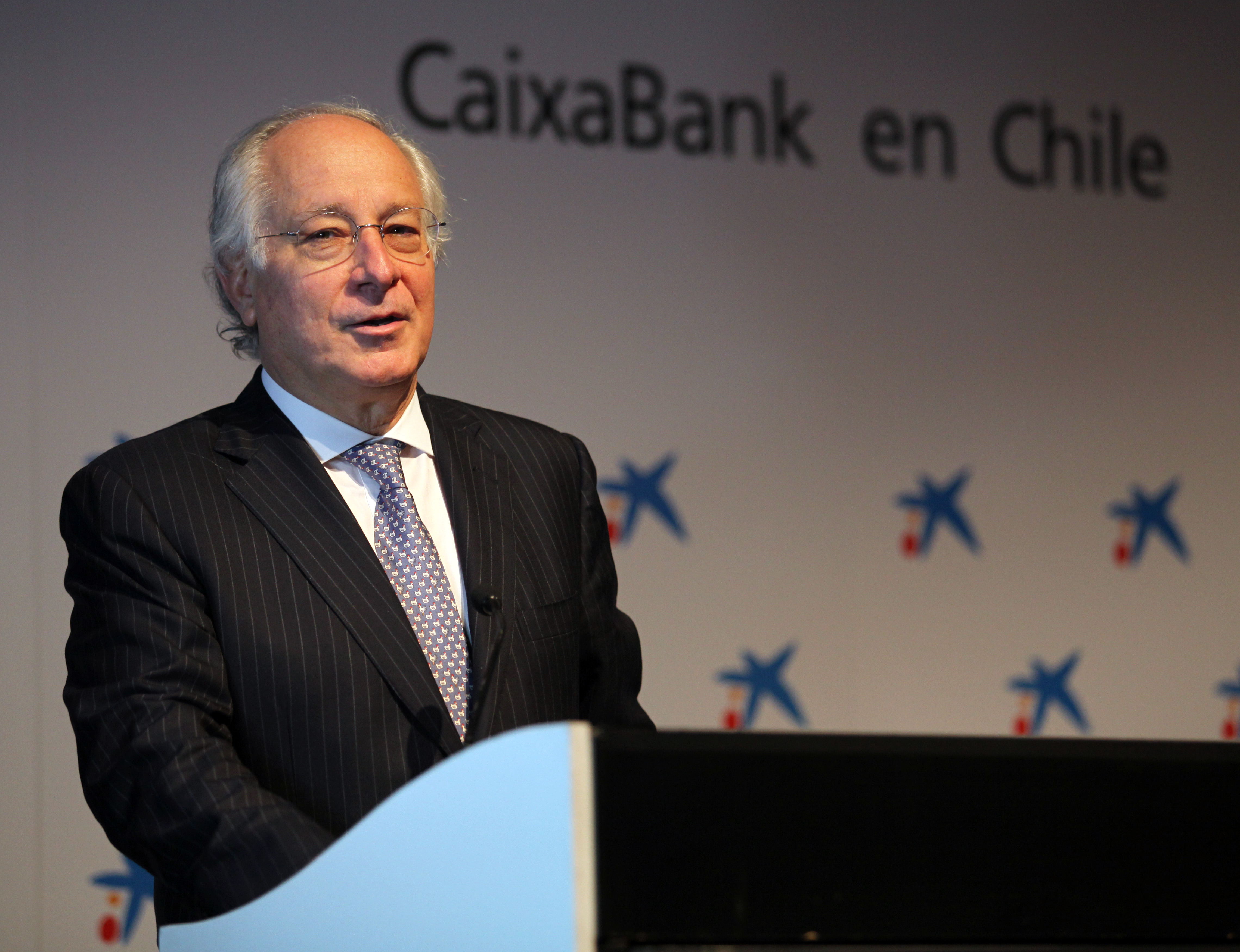 CaixaBank inaugura en Chile su primera oficina de representación en Latinoamérica
