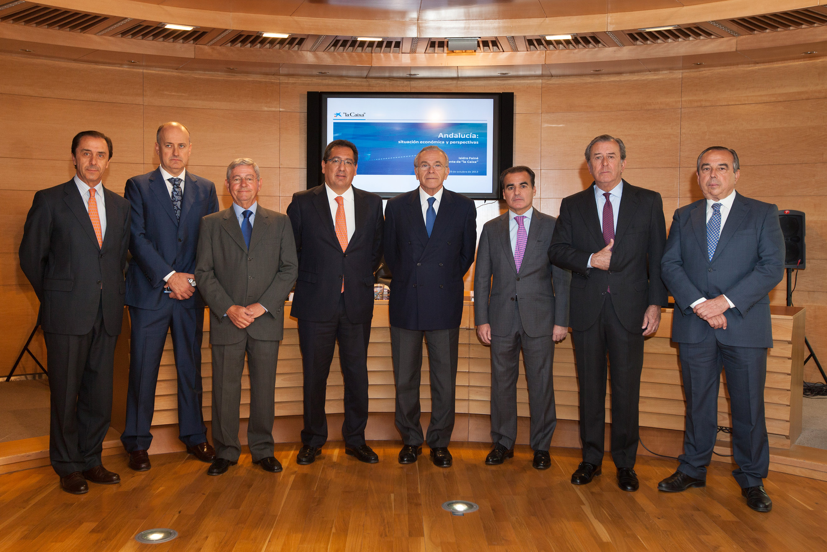 CaixaBank reúne a su Consejo Asesor Territorial de Andalucía