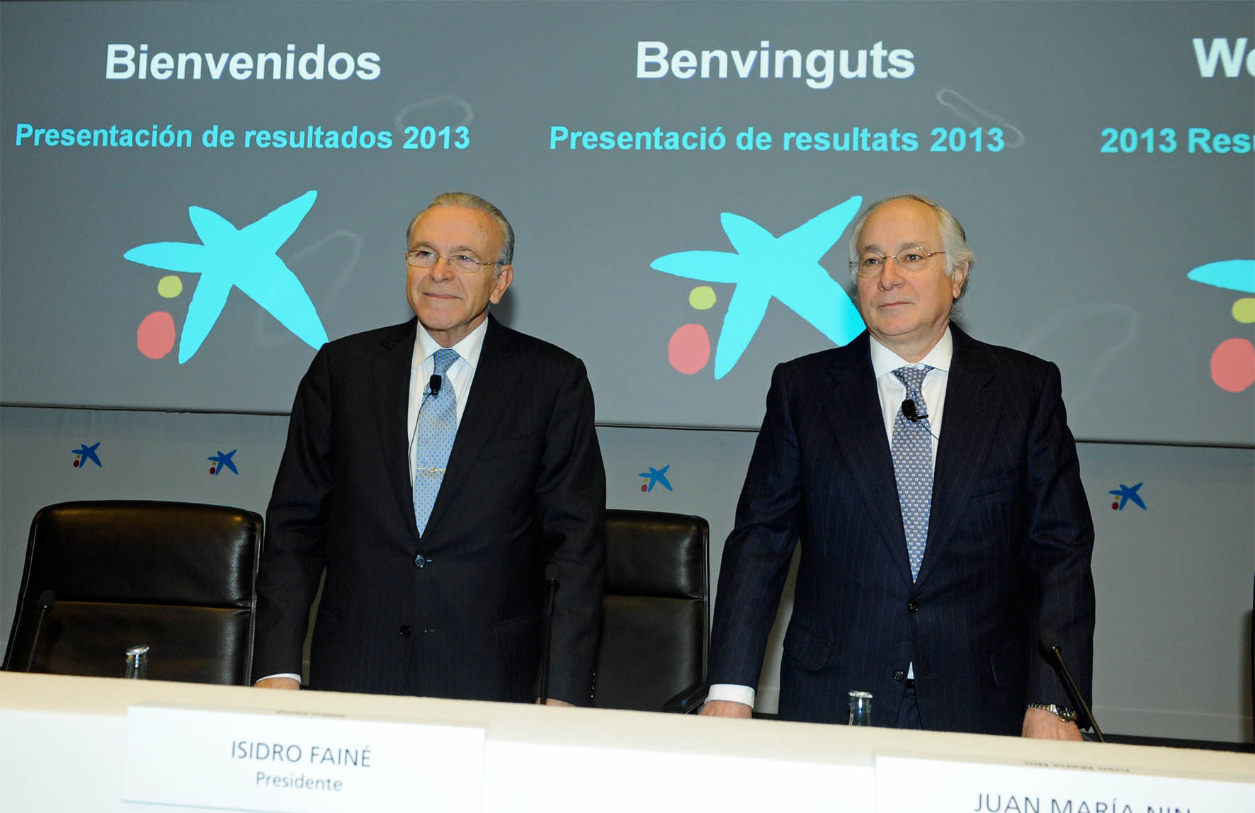 CaixaBank obté un benefici atribuït de 503 milions i destina 7.501 milions a dotacions i sanejaments