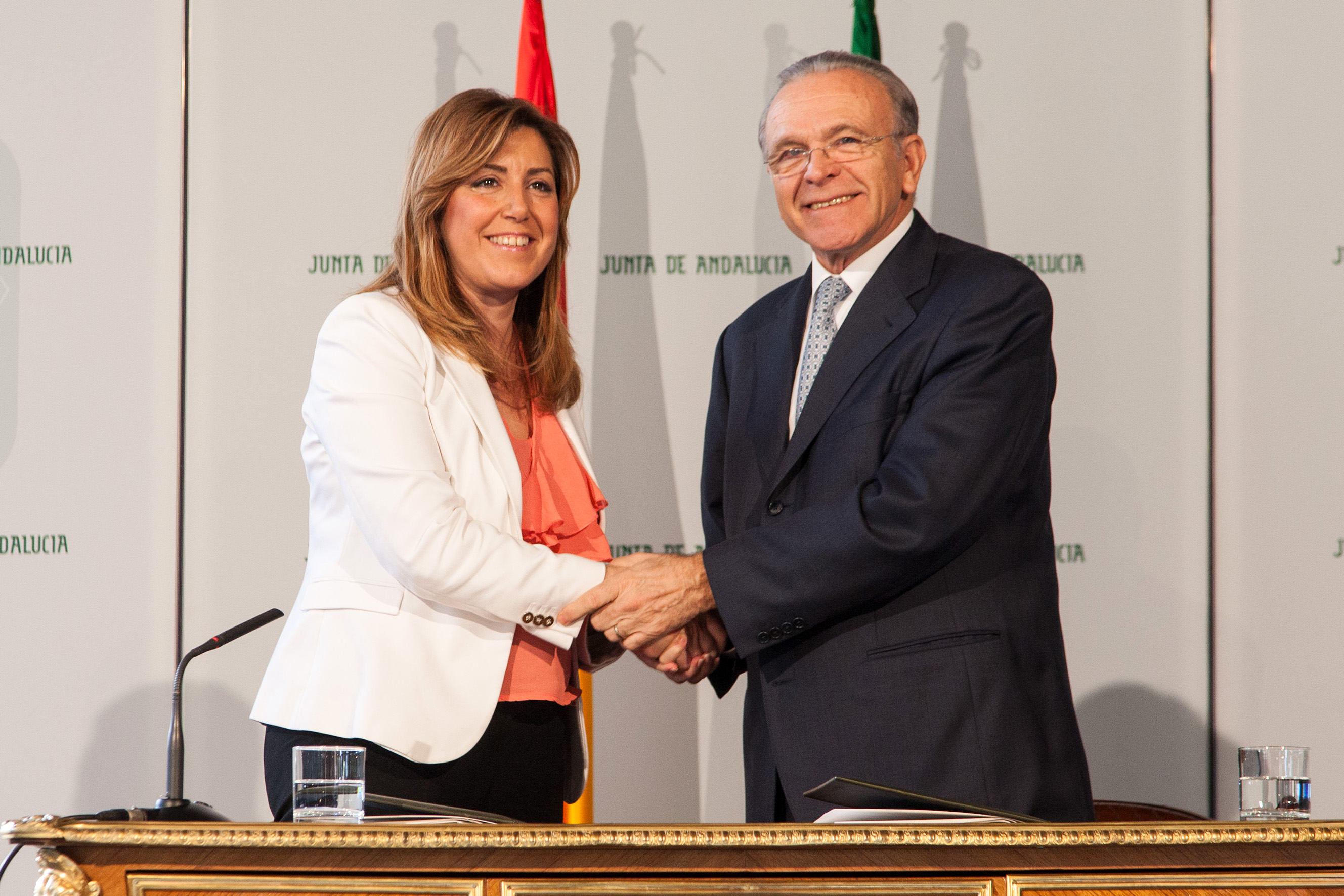 la Caixa i la Junta d'Andalusia acorden impulsar una línia de finançament de 2.000 milions per a les empreses andaluses