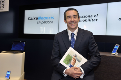 CaixaBank lanza una nueva estrategia comercial para reforzar su relación con comercios, autónomos, profesionales y microempresas
