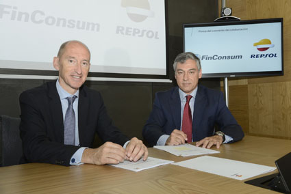 Repsol y FinConsum colaboran para financiar la transformación de vehículos a AutoGas