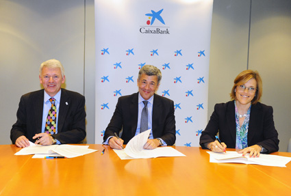 CaixaBank llega a un acuerdo con la Universitat Pompeu Fabra y con el CISI para certificar la formación de sus directores y gestores de banca personal