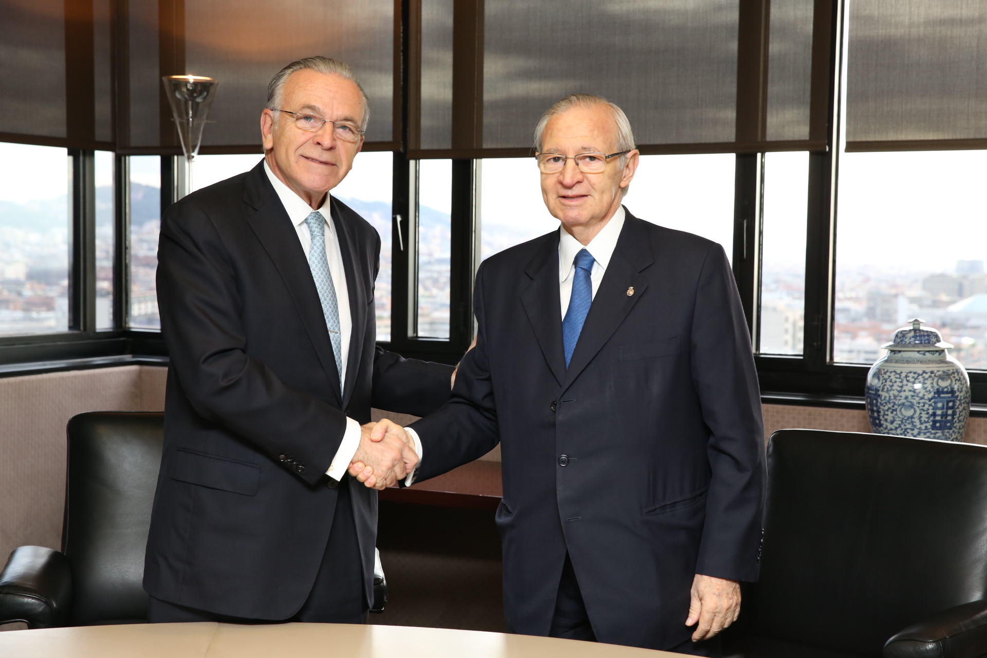 CaixaBank y la Cambra de Comerç de Barcelona abren una nueva línea de financiación de 3.000 millones para los socios del Club Cambra