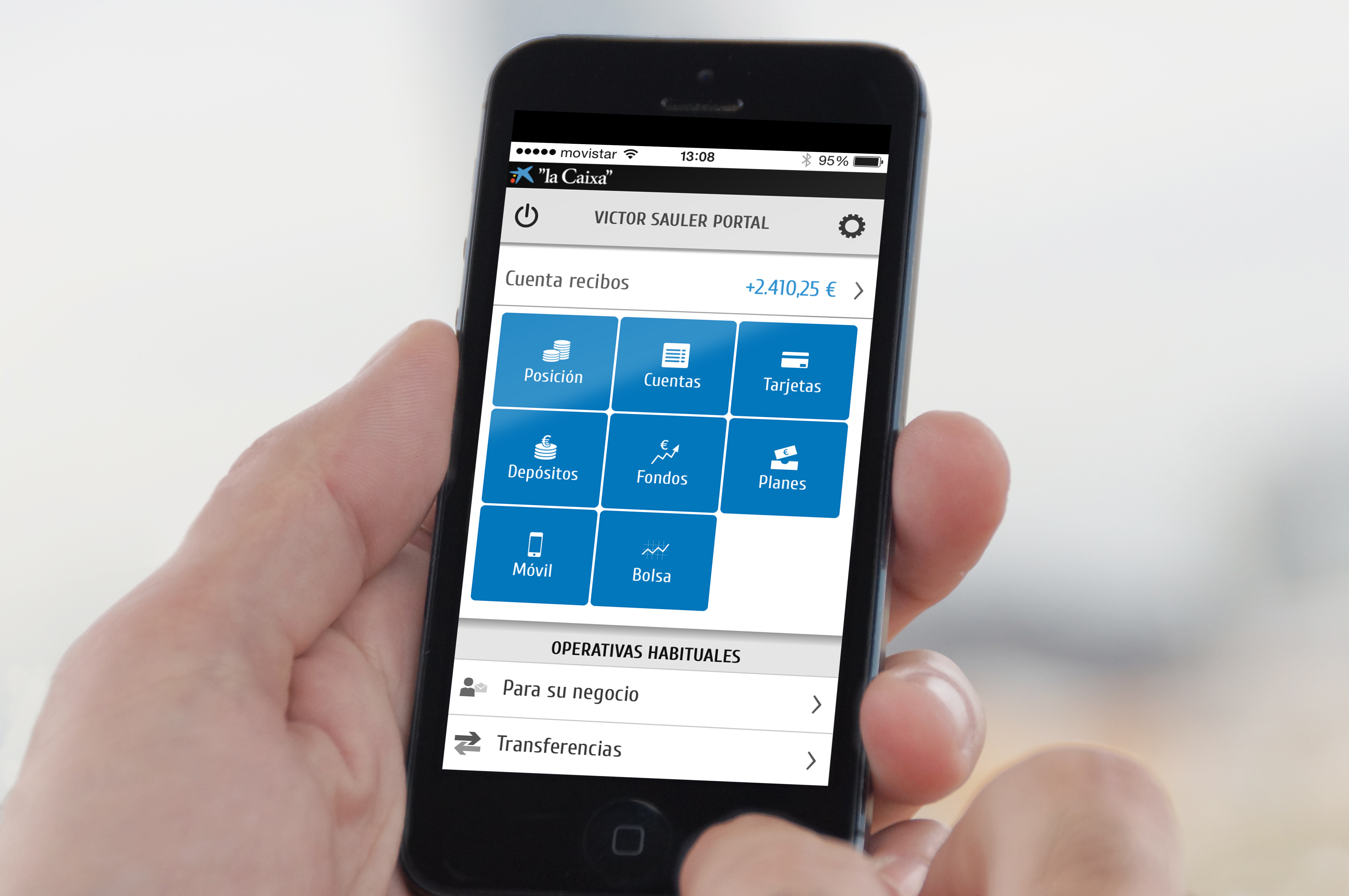 CaixaBank reúne en Barcelona a más de 200 expertos en los nuevos servicios financieros por el móvil