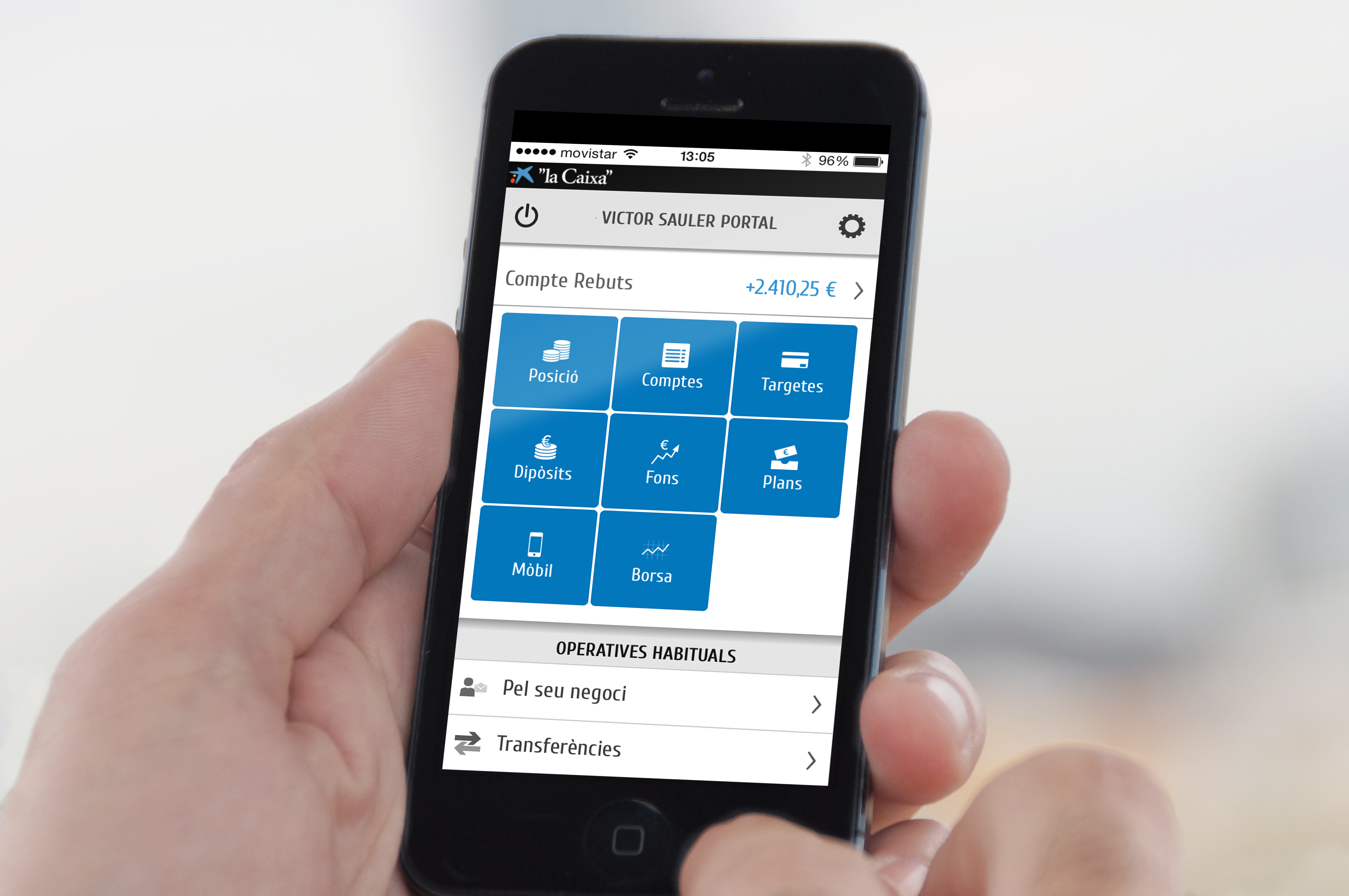 CaixaBank reuneix a Barcelona més de 200 experts en els nous serveis financers pel mòbil