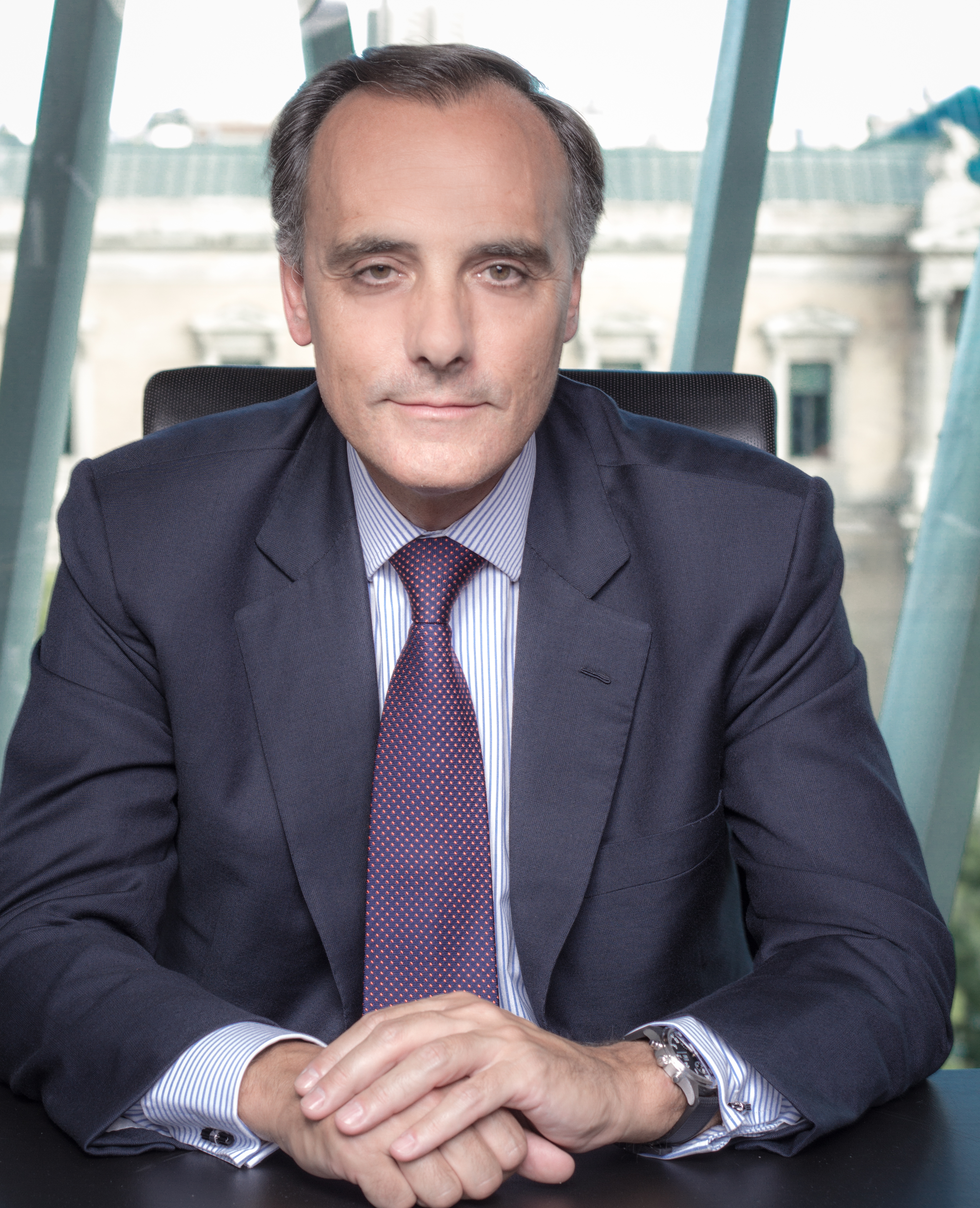 Juan Gandarias, nuevo Director Territorial de CaixaBank en Madrid