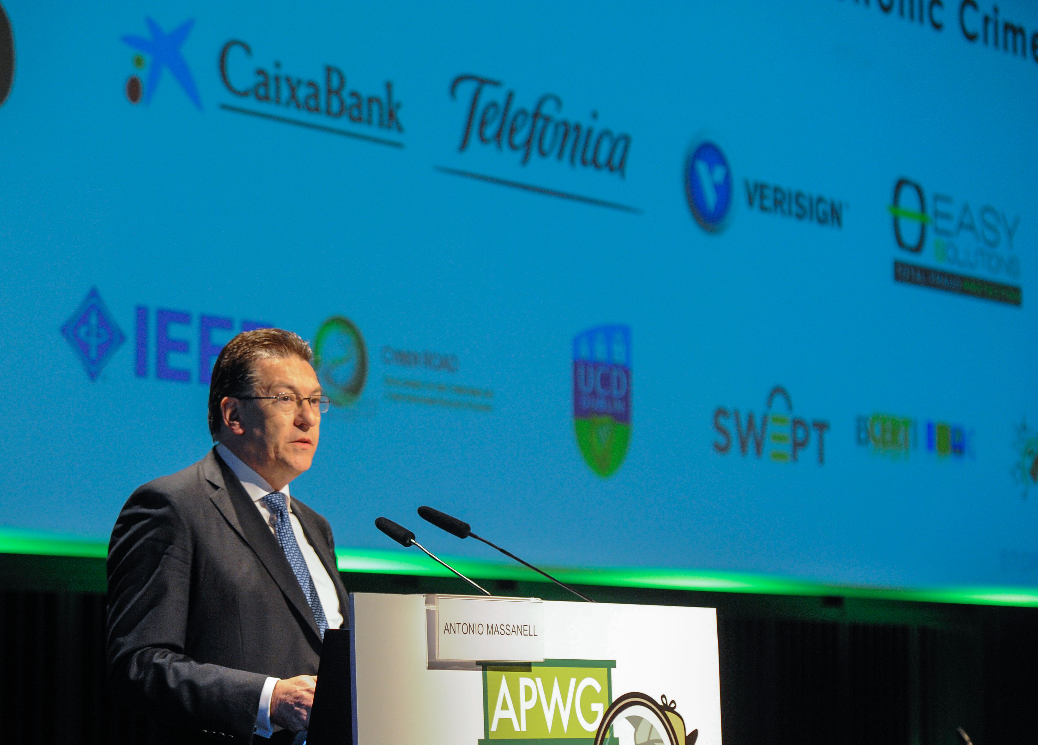 CaixaBank se une al APWG de EEUU para liderar la alianza europea a favor de la ciberseguridad