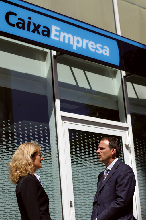 CaixaBank consigue la primera certificación AENOR de Europa por la calidad del servicio en banca de empresas