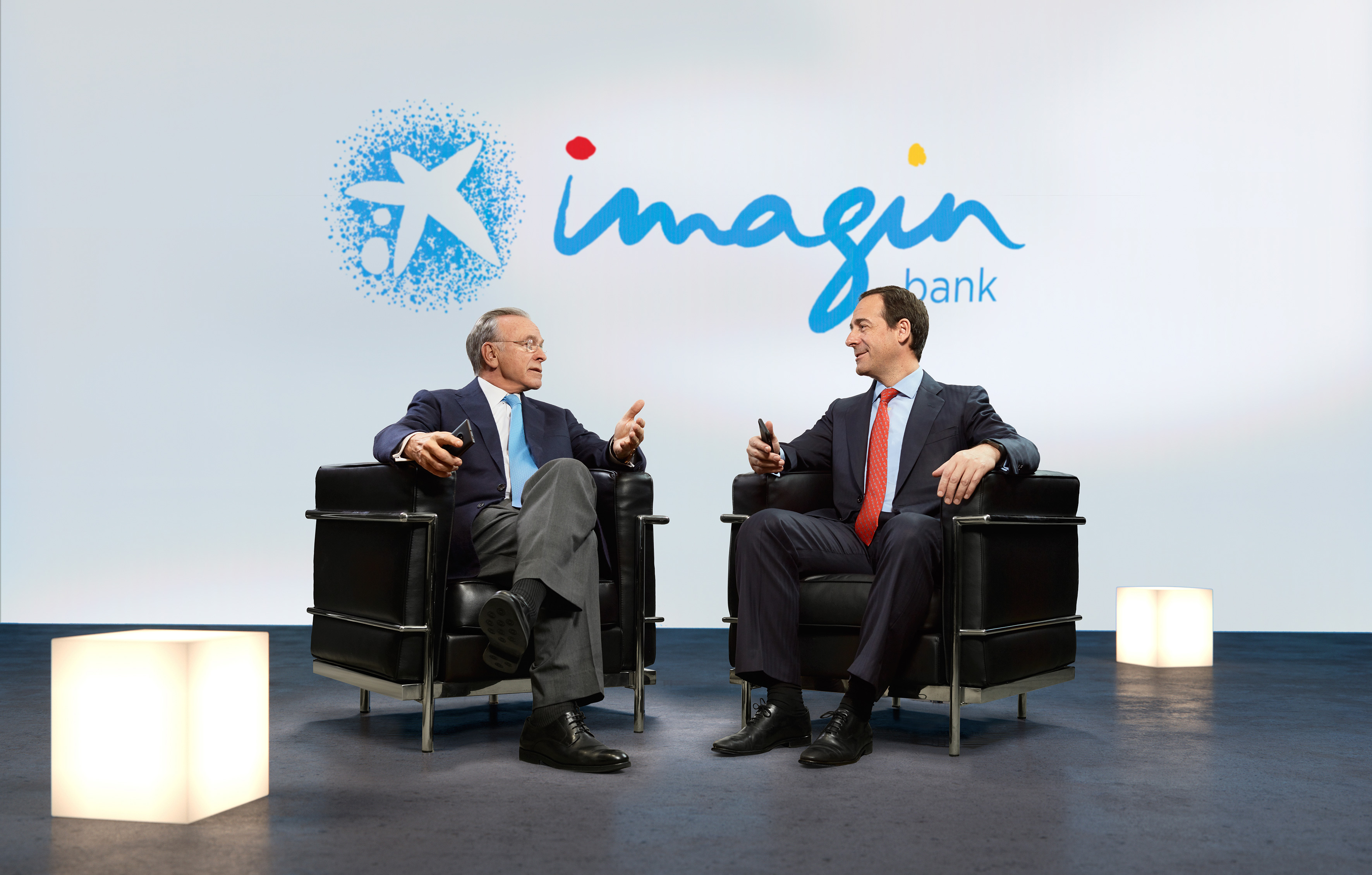 imaginBank, Spain's first mobile-only bank for millennials