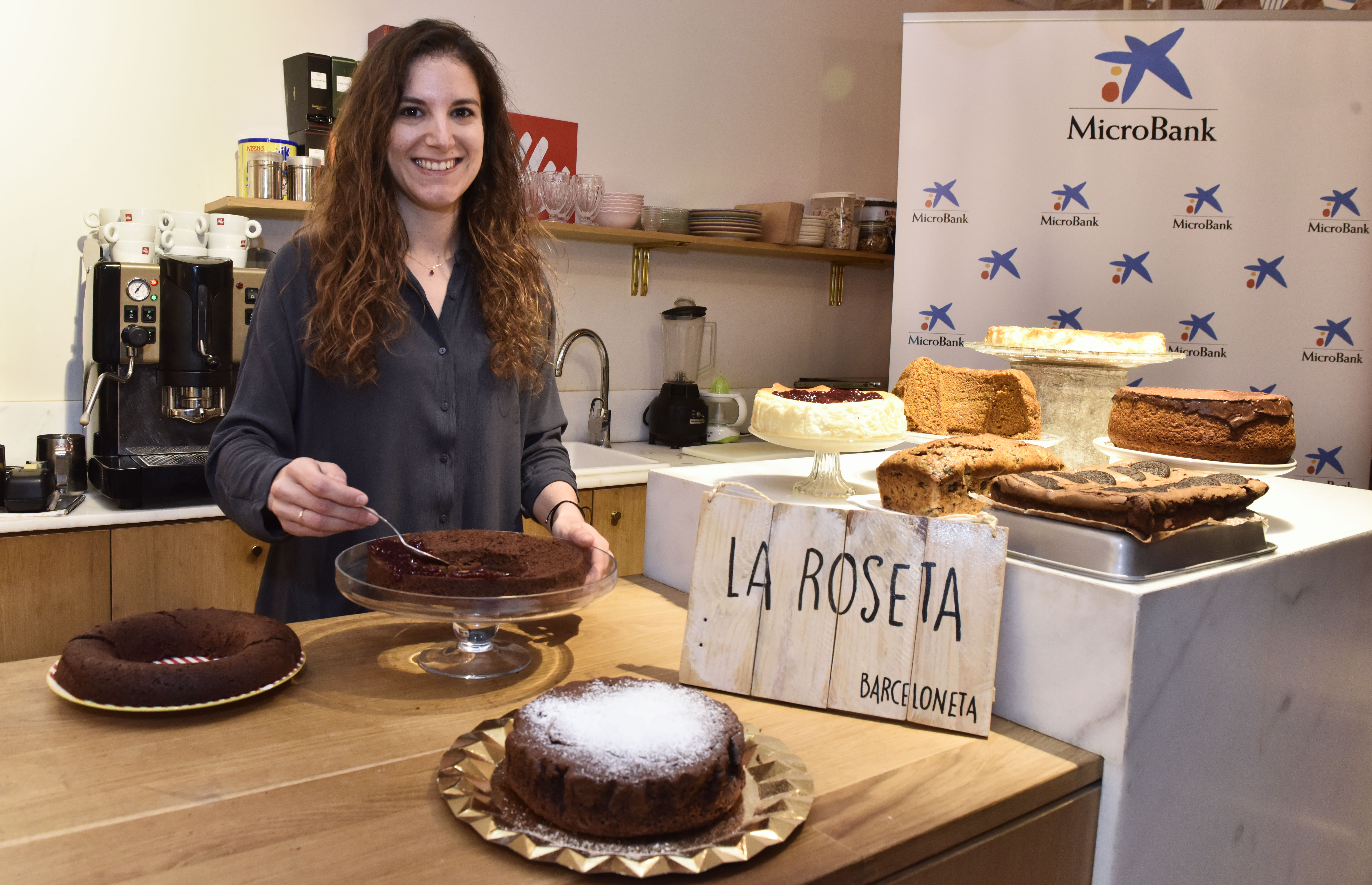 El 59% dels emprenedors que obren un nou negoci amb un microcrèdit a Espanya són dones