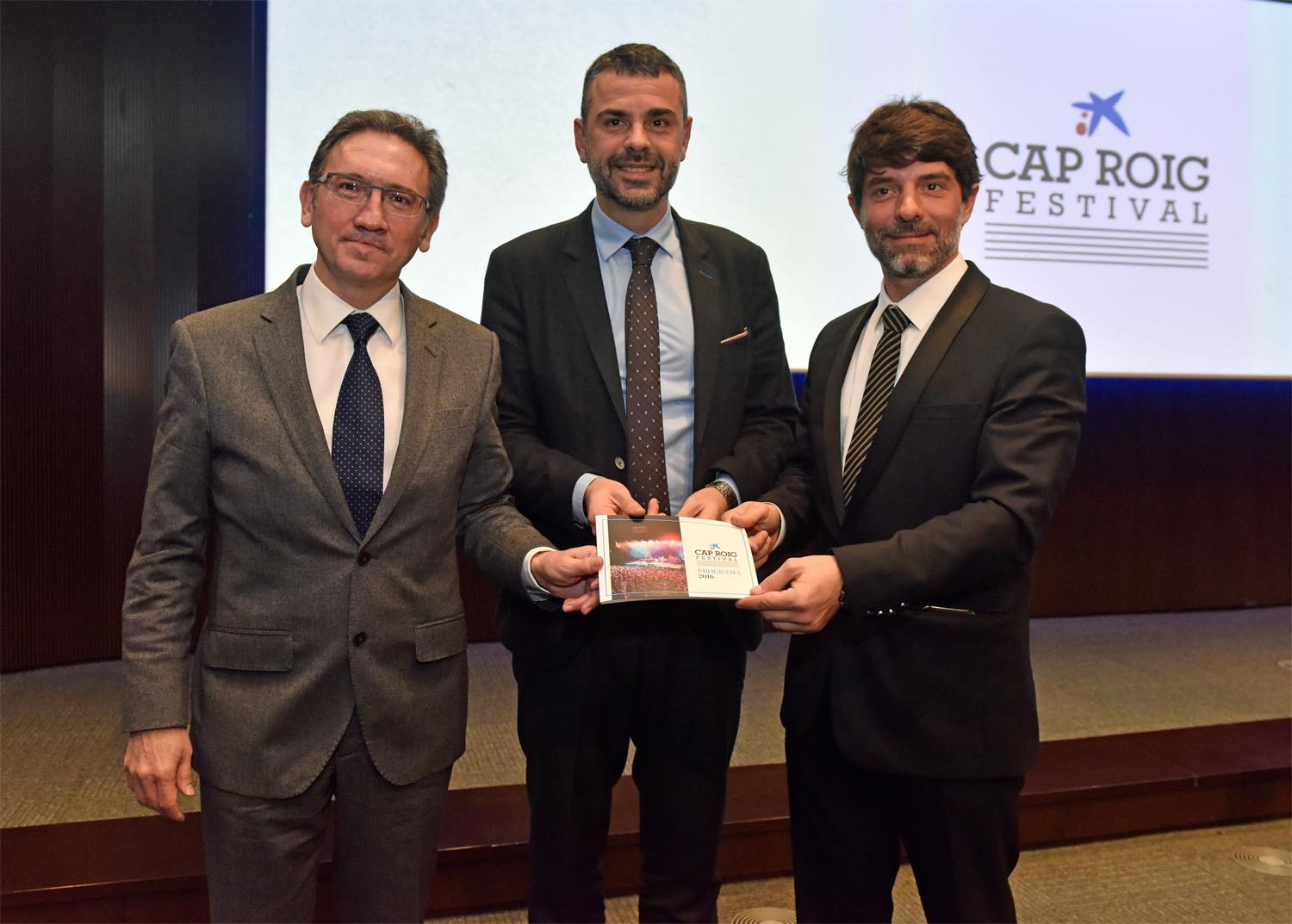 Rod Stewart, Santana, The Corrs, Status Quo,  Alejandro Sanz i Sopa de Cabra, artistes destacats del cartell de Cap Roig 2016