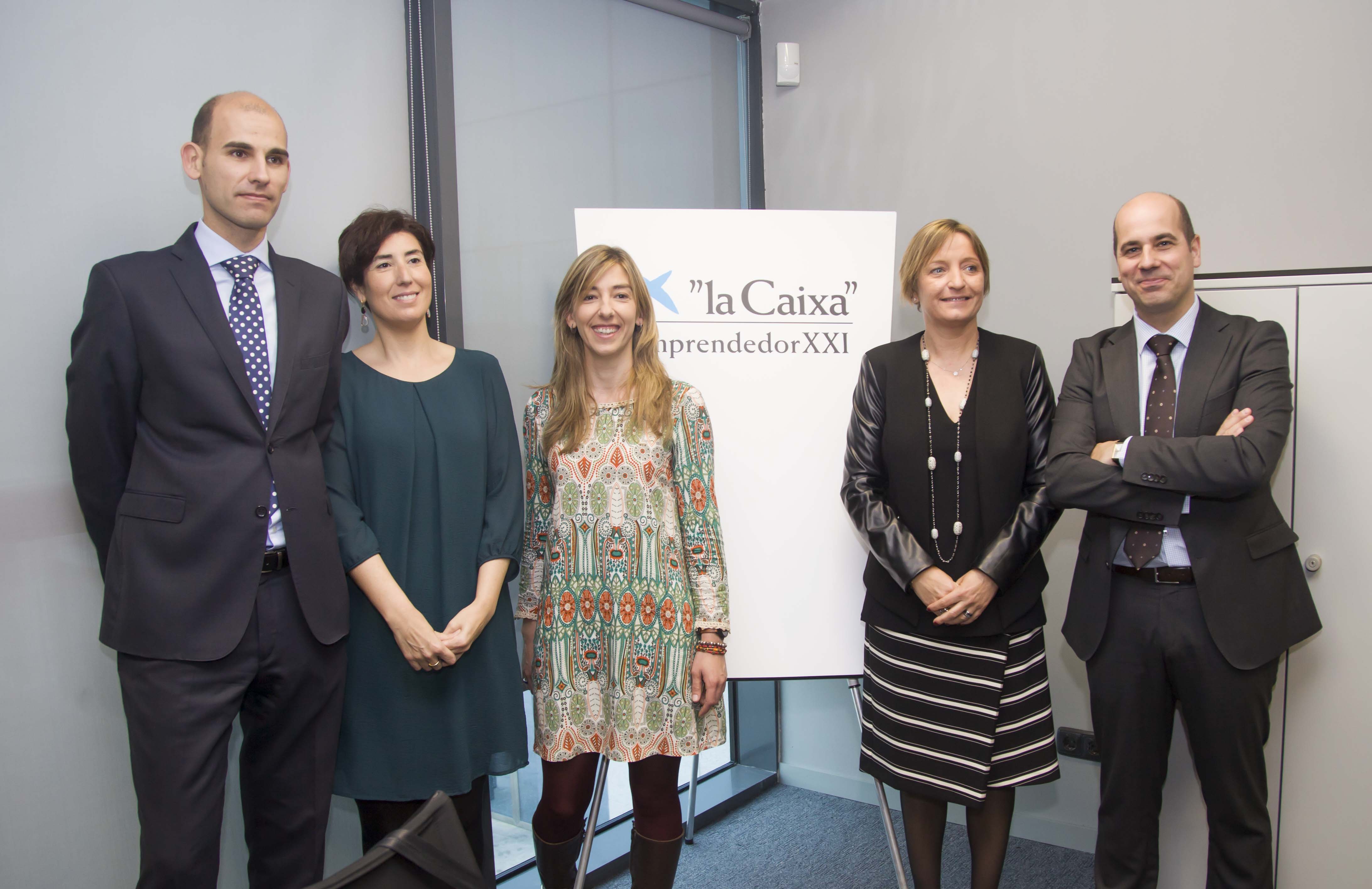 la Caixa i  la Junta de Comunidades de Castilla la Mancha presenten la 10ª edició dels Premis EmprenedorXXI