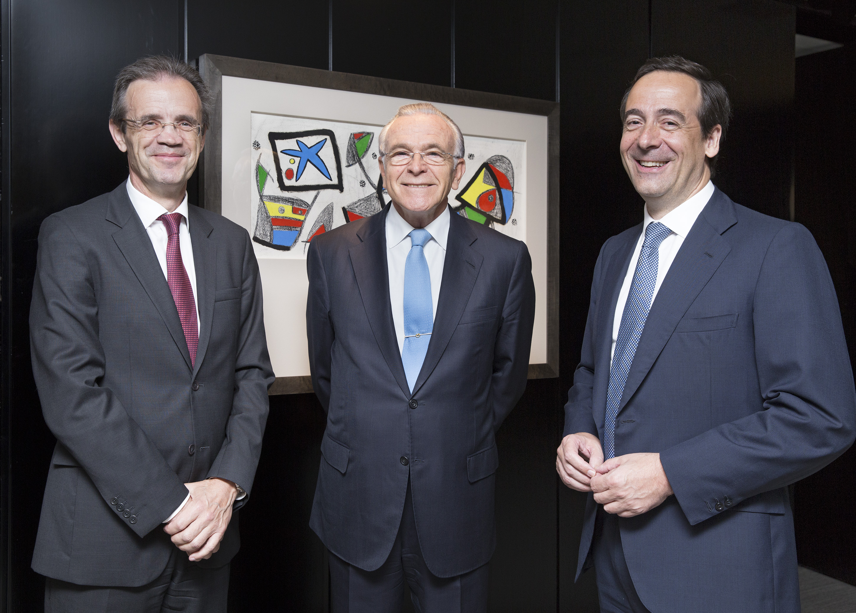 Isidro Fainé presidirá la Fundación Bancaria "la Caixa" y CriteriaCaixa