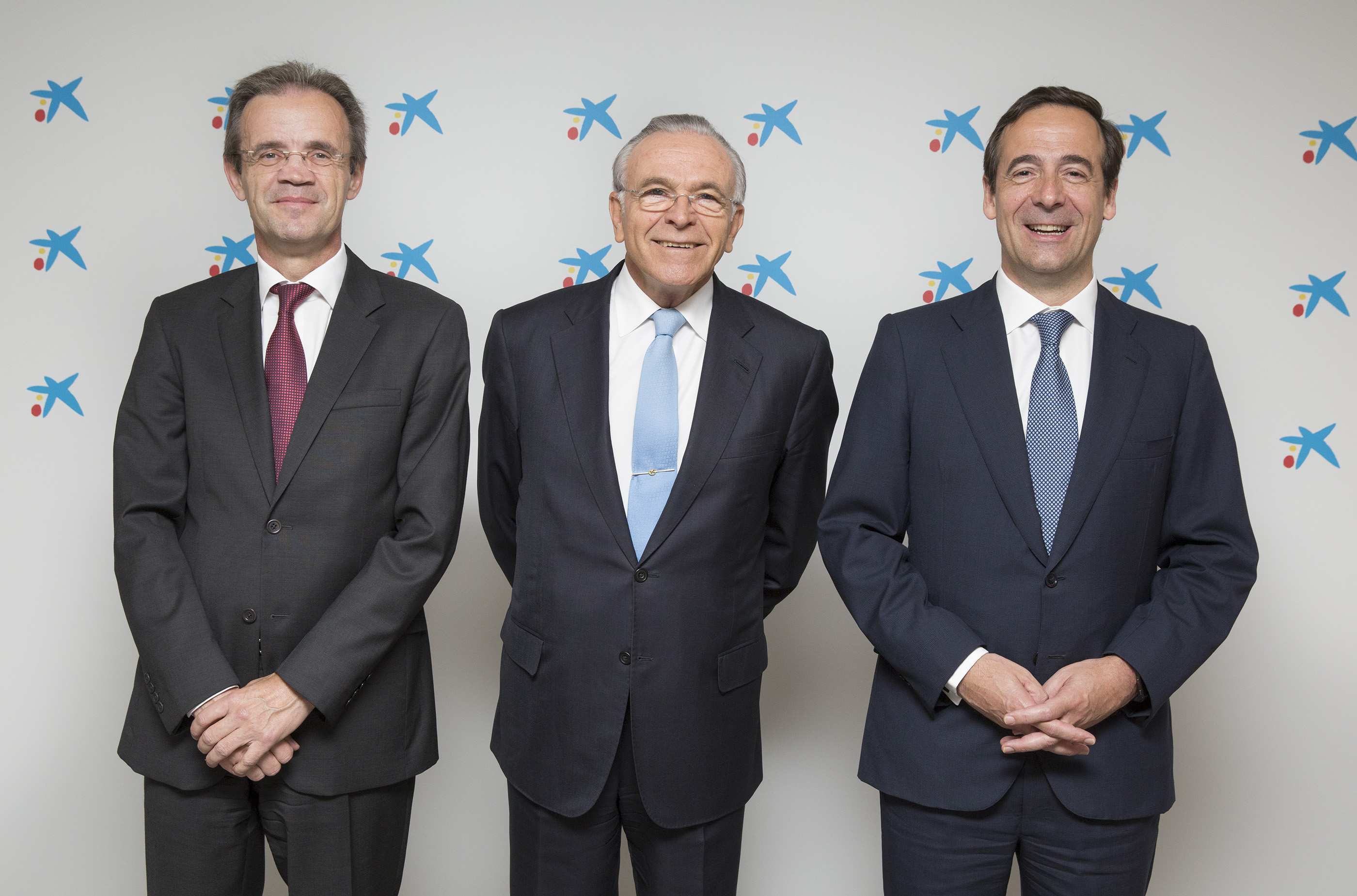 Isidro Fainé to continue as chairman of "la Caixa" Banking Foundation and CriteriaCaixa