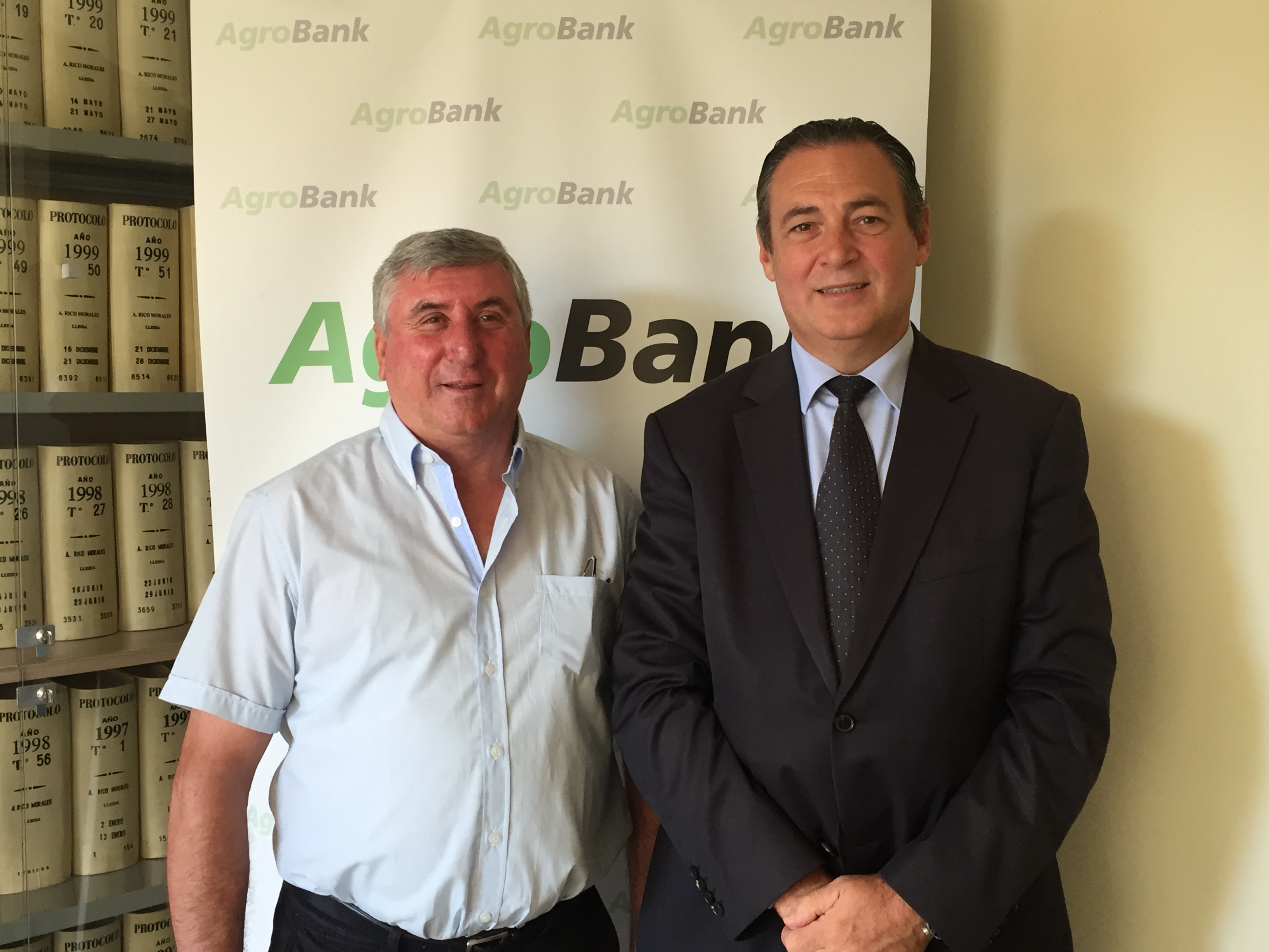 CaixaBank financia la tercera fase de las obras del Canal Algerri Balaguer