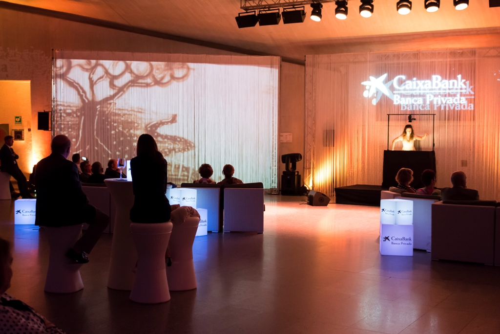 CaixaBank lleva a Santa Cruz de Tenerife su evento "En Esencia" para reforzar la relación con sus clientes de banca privada
