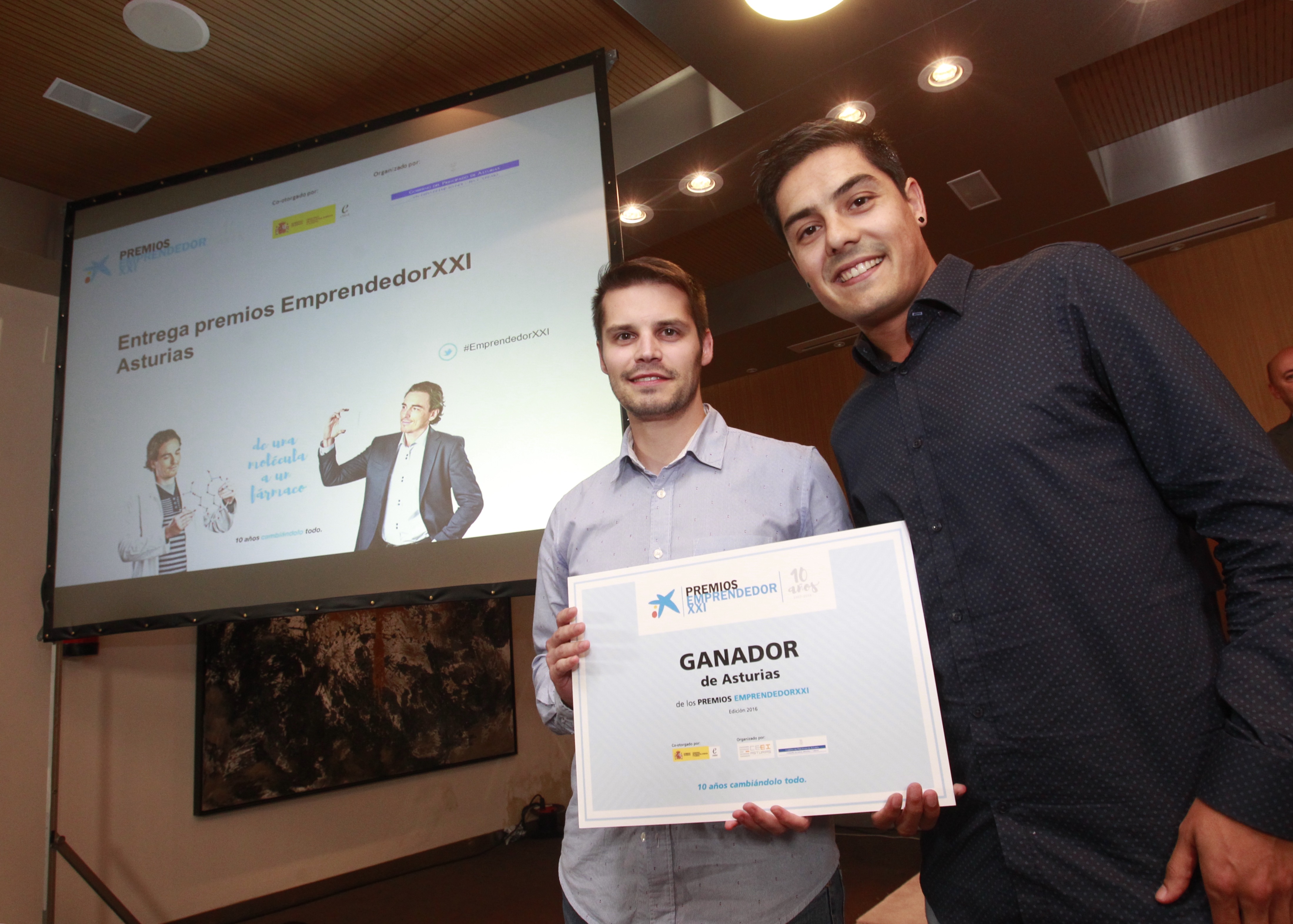 La empresa Cuicui Studios gana la 10ª edición de los Premios EmprendedorXXI en Asturias