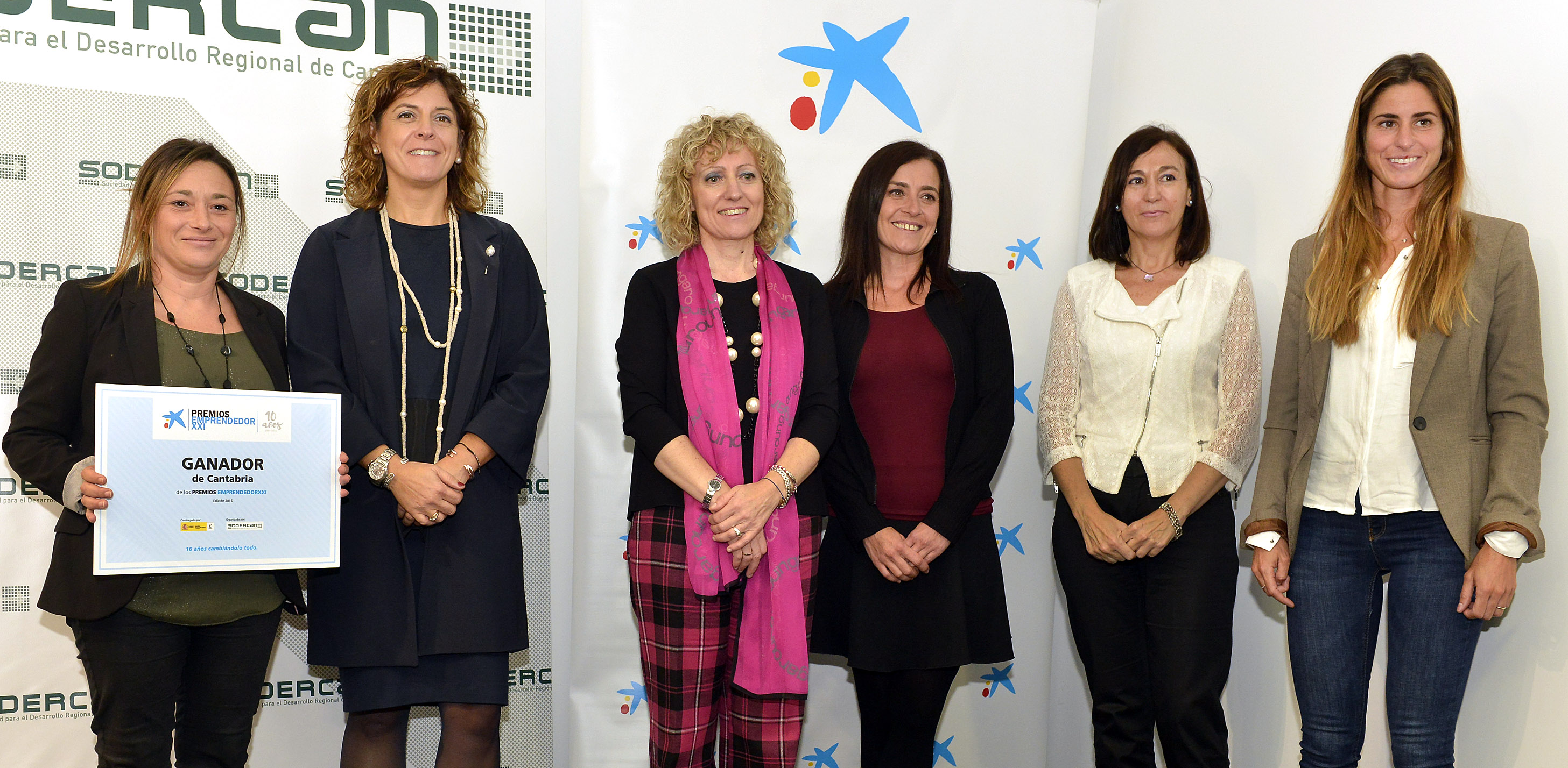 La empresa StemVital gana la 10ª edición de los Premios EmprendedorXXI en Cantabria
