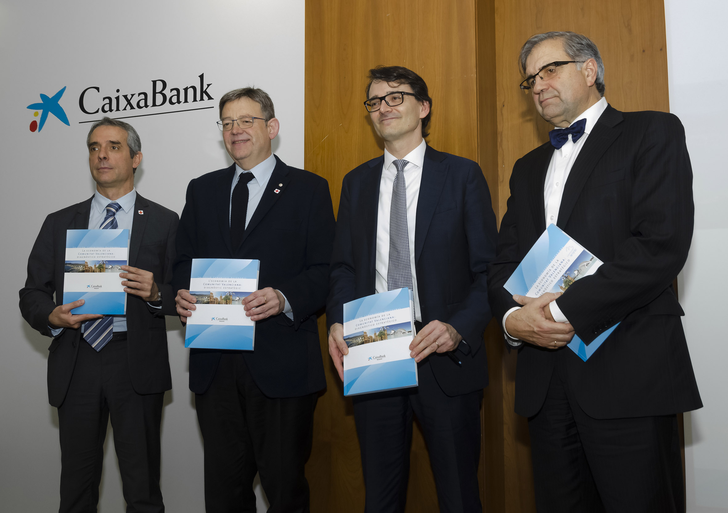 CaixaBank publica un diagnóstico estratégico de la economía de la Comunitat Valenciana