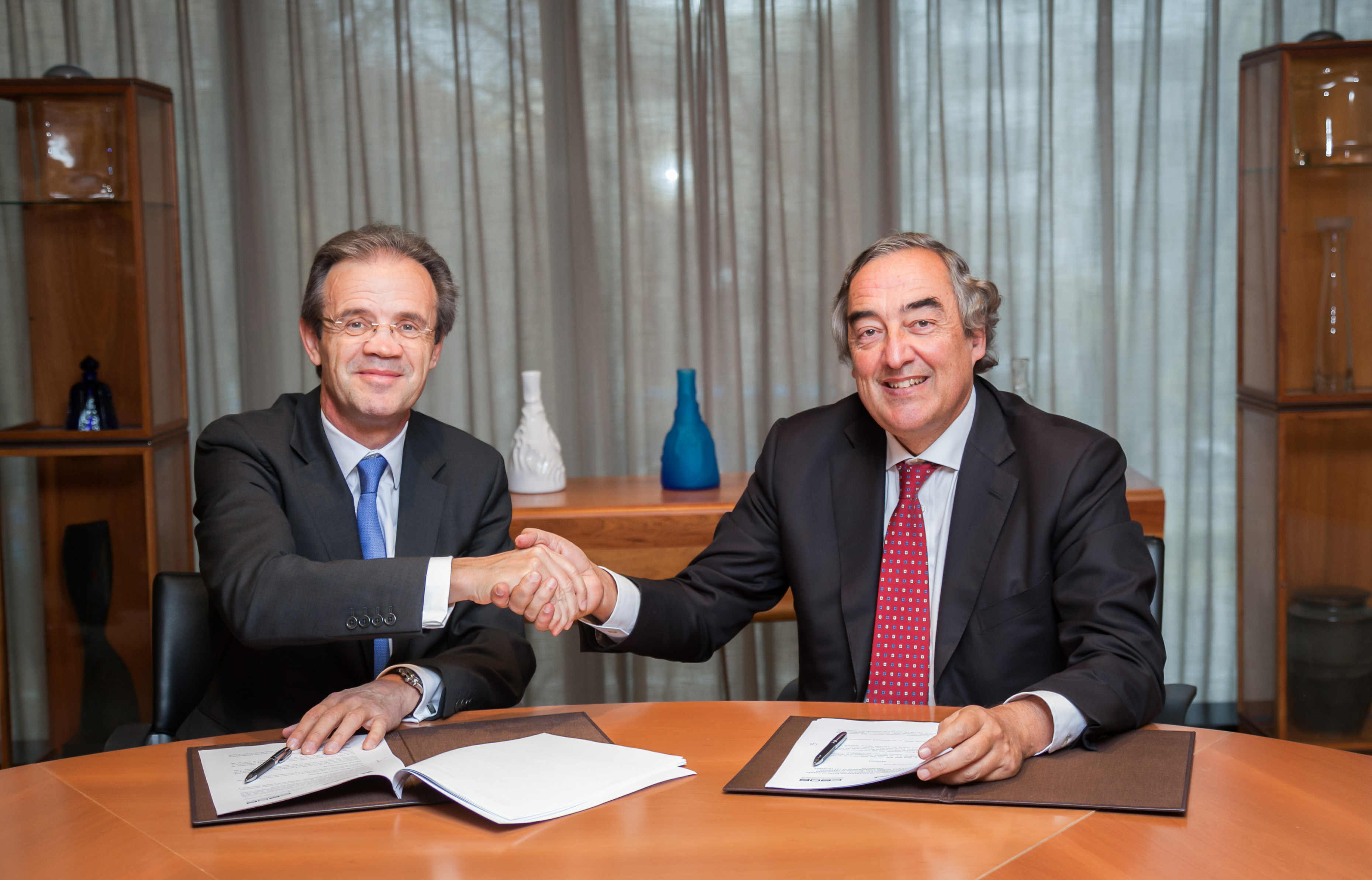 CaixaBank y la CEOE renuevan su acuerdo y amplían a 15.000 millones de euros la línea de financiación para empresas