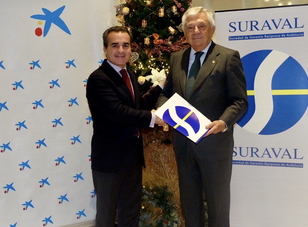 CaixaBank y Suraval renuevan su convenio de colaboración por un importe global de 40 millones de euros