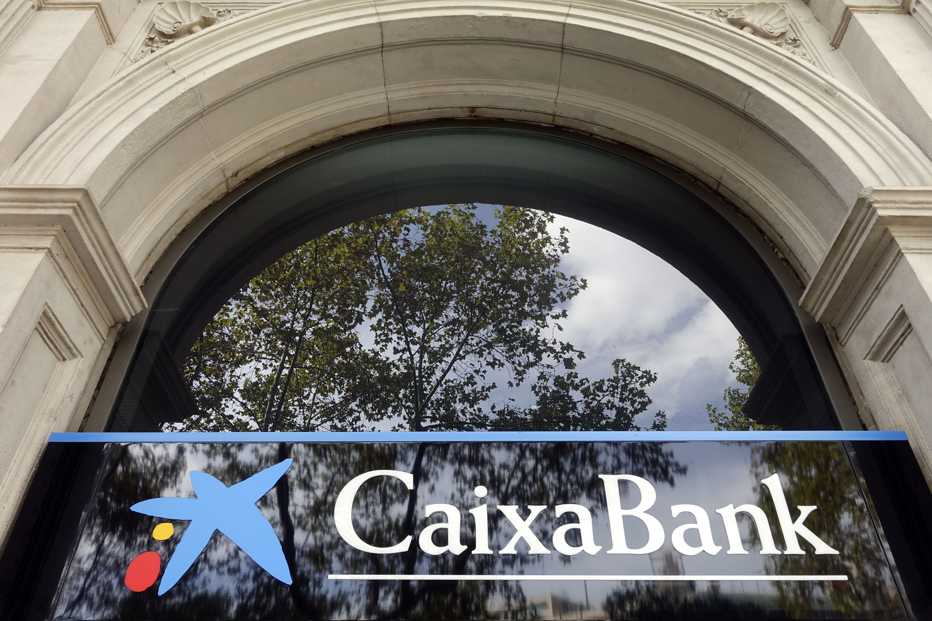 Oficina CaixaBank