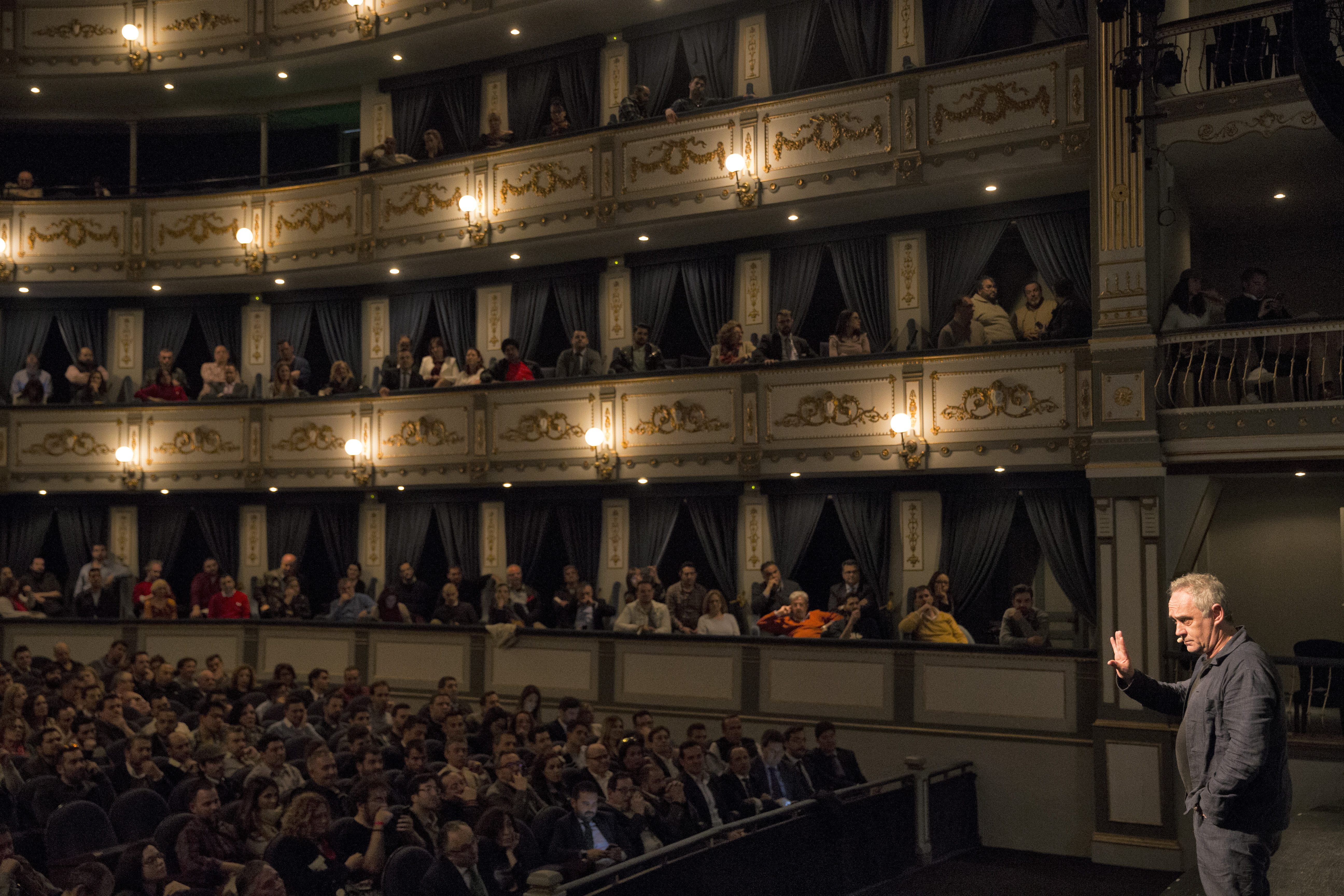 CaixaBank y elBullifoundation presentan en Málaga la Guía para Emprendedores en Restauración, Mise en Place